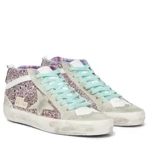 Golden Goose Shoes Golden Goose Mid Star Sneakers Poshmark